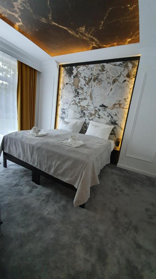 Monte Carlo Boutique Hotel Swinoujscie Ngoại thất bức ảnh