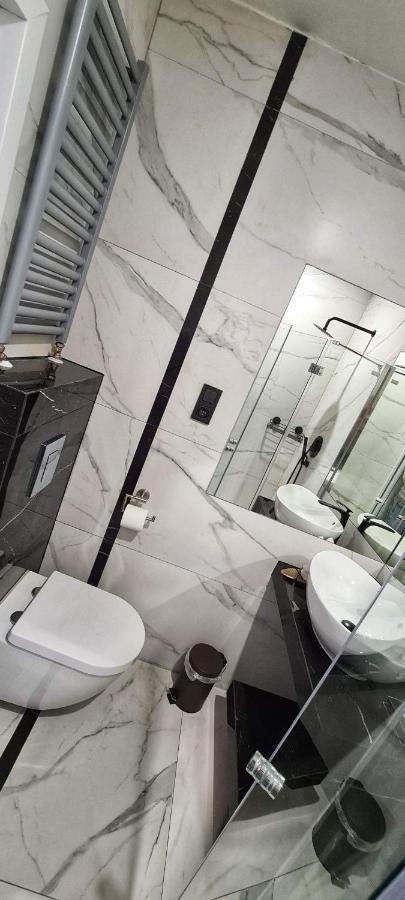 Monte Carlo Boutique Hotel Swinoujscie Ngoại thất bức ảnh